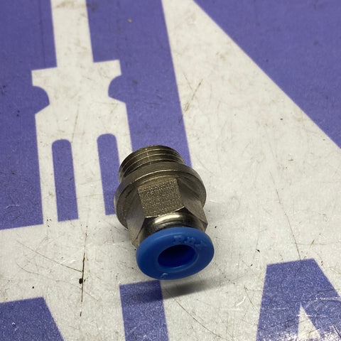 G1/8 Stud Threaded Pneumatic Push Fitting Connector