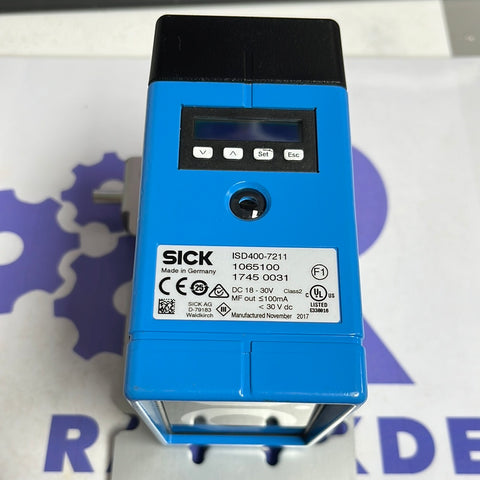SICK ISD400-7211