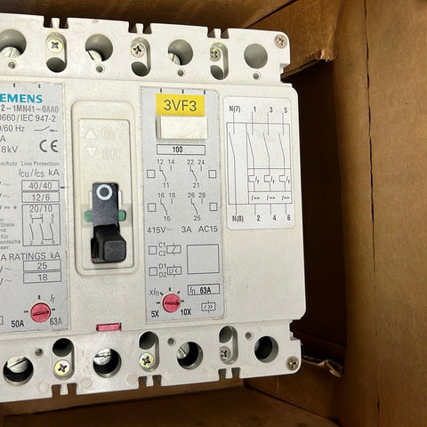 SIEMENS 3VF3112-1MN41-0AA0