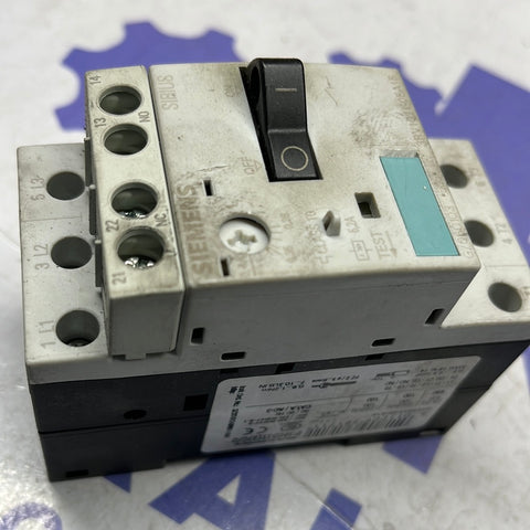 Siemens 3RV1011-0EA15