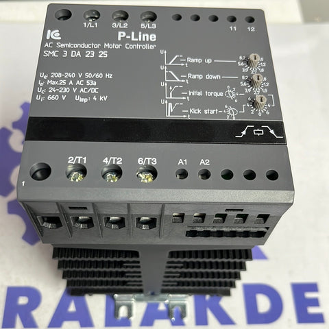 IC P-LINE SMC3 DA 23 25