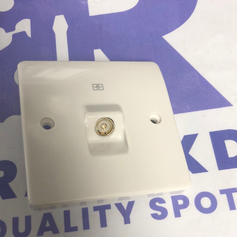 MK CONNECTOR K3521 WHI  BS 5733 0568/5935997568230