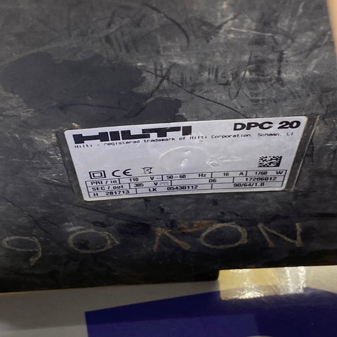 Hilti DPC20