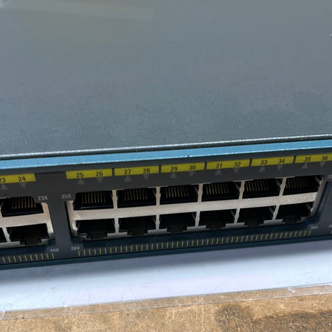 Cisco WS-C2960G-48TC-L