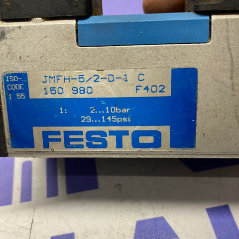 Festo JMFH-5/2-D-1-C 150-980