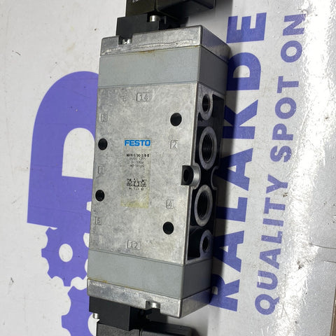 FESTO MFH-5/3G-3/8-B