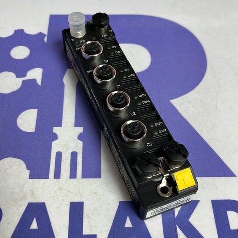 TURCK TBEN-S2-2RFID-4DXP