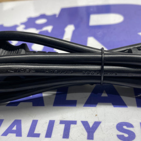 H05VV-F YF-003 POWER SUPPLY CORD