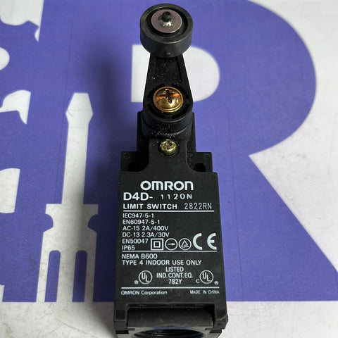 OMRON D4D-1120N