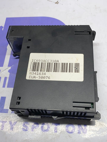 IC693ACC310A