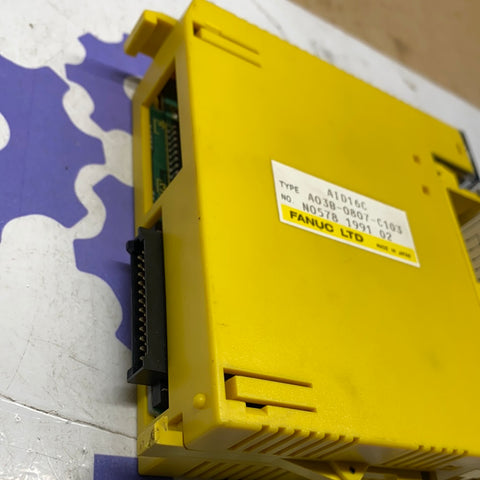 Fanuc A03B-0807-C103