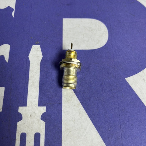 SINGLE CARBON FOULED SPARK PLUG