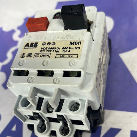 ABB M611 VDE0660