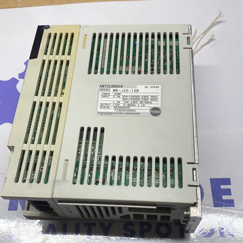 Mitsubishi Electric Electric  MR-J2S-10B