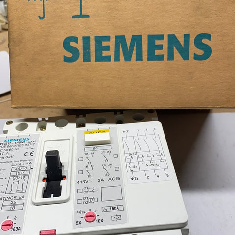 Siemens 3VF3212-1HW41-0AA0