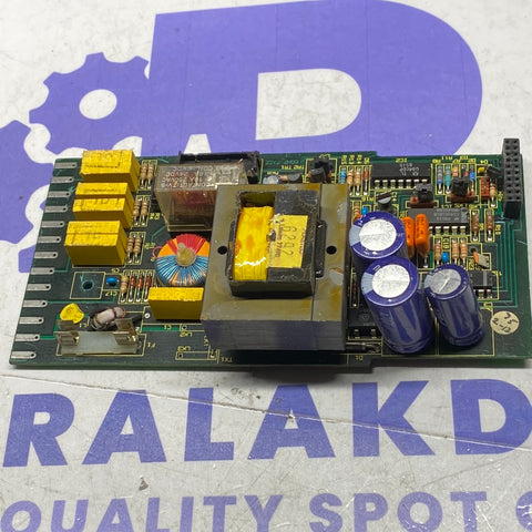 COMP FACE CIRCUIT BOARD