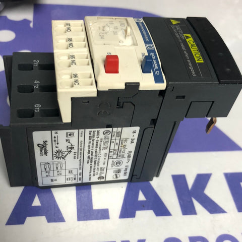 Relay telemecanique LRD223 16 24A 082242