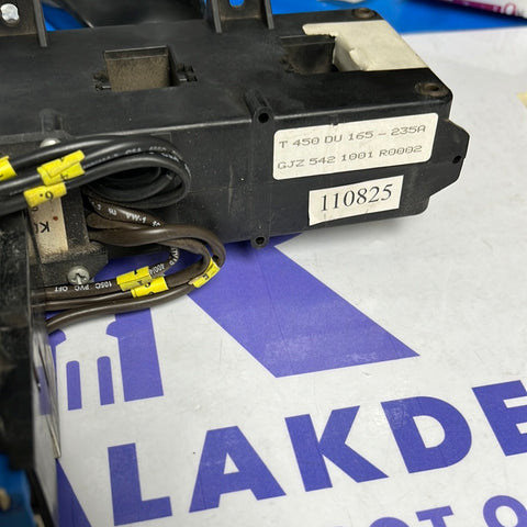 Overload Relay T450-DU-235 ABB 165-235A GJZ-542-1001-R002