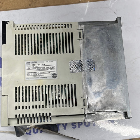 Mitsubishi Electric MR-J2-350A