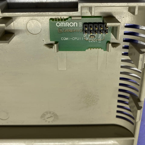 Omron CQM1-CPU11-9