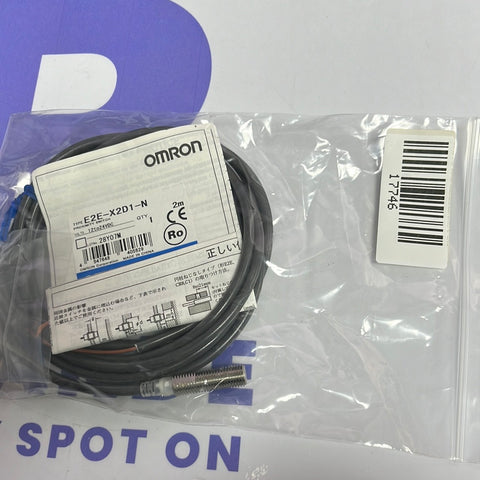 OMRON E2E-X2D1-N