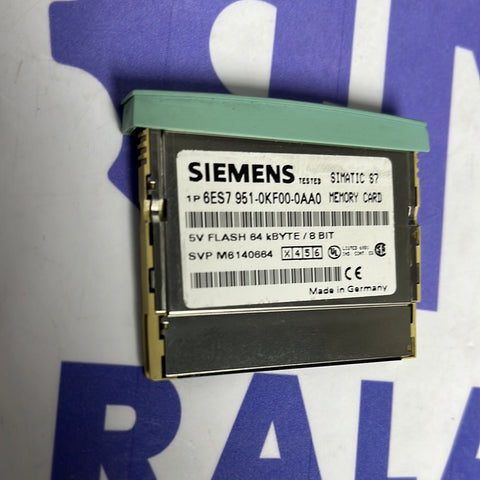 SIEMENS 6ES7951-0KF00-0AA0