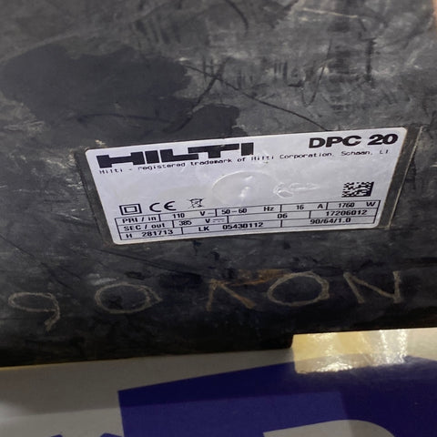 Hilti DPC20