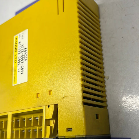 FANUC A03B-0807-C052