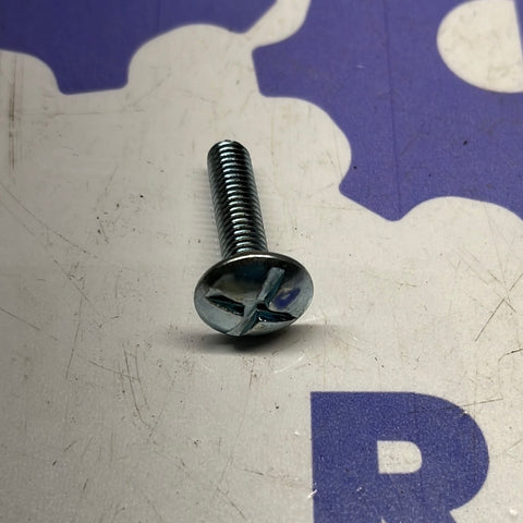 Ralakde Cross-Slotted Mushroom Head Screw-M5 x 16MM