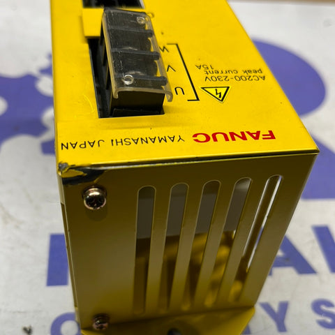 Fanuc A06B-6070-H600