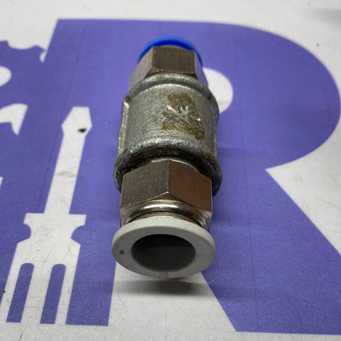 Male Connector 16mm 