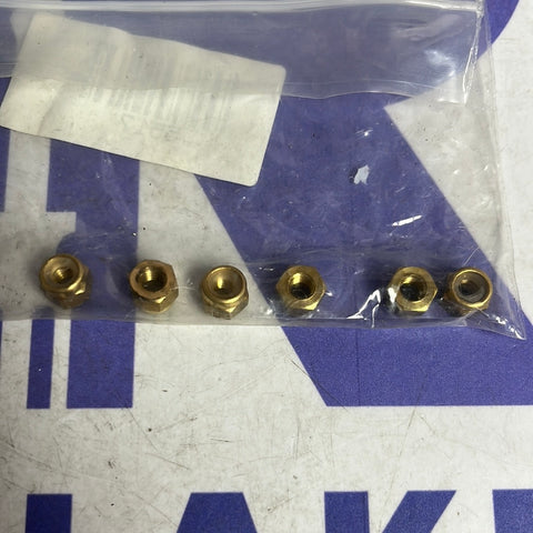 GOLD SCREWS