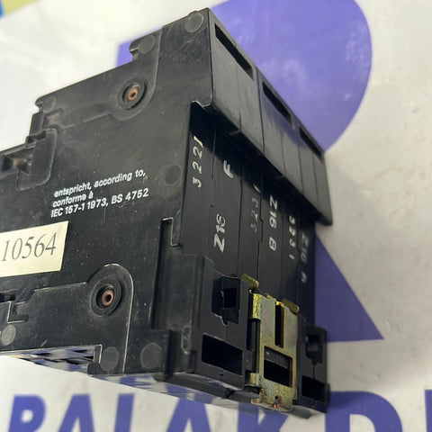 ABB High-performance circuit breaker S503- lz 16 16a Nr 22 400/690v 3 pole