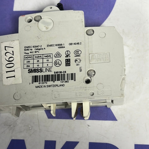 ABB SMISSLINE S401 M C6