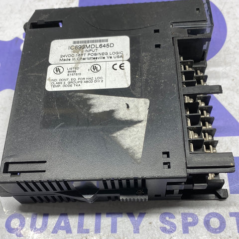 Fanuc IC693MDL645D