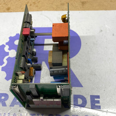 Temperature Controller Circuit Board