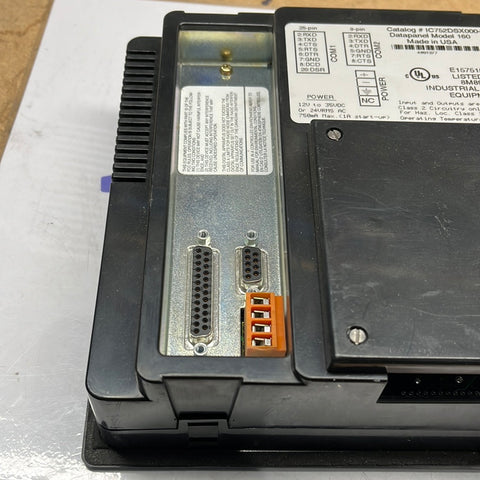 Fanuc IC752DSX000-DD