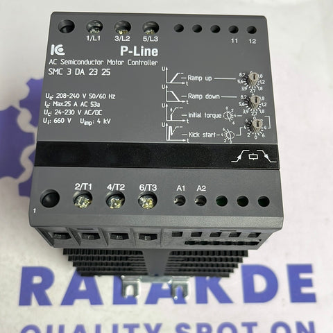 IC P-LINE SMC3 DA 23 25