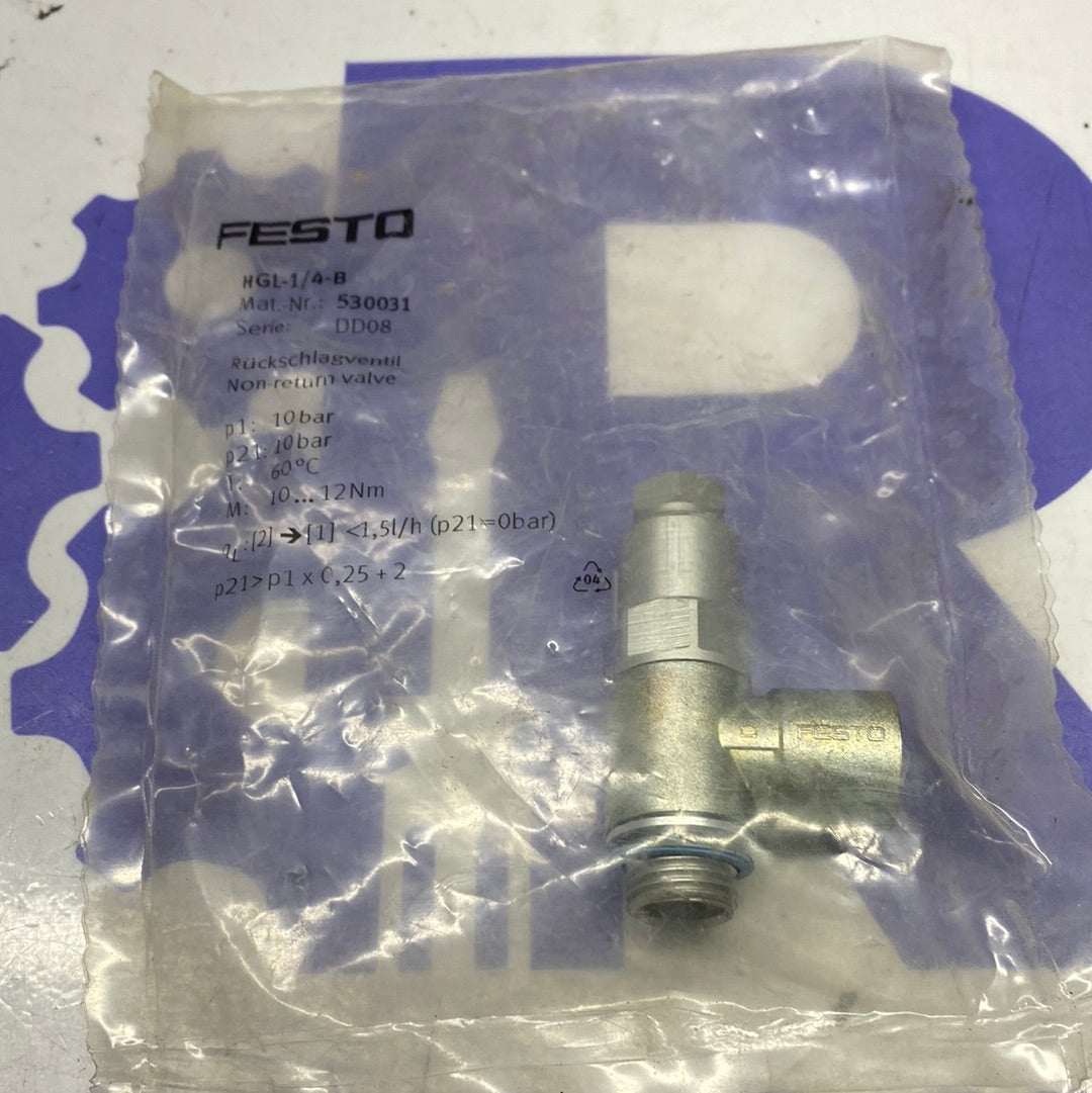 Festo HGL-1/4-B