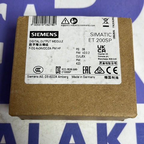 SIEMENS 6ES7136-6DB00-0CA0