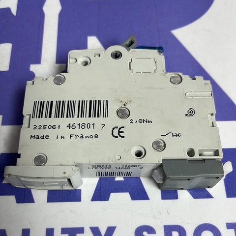 HAGER NBN  B6 6 6A  AMP 10kA  MCB BREAKER