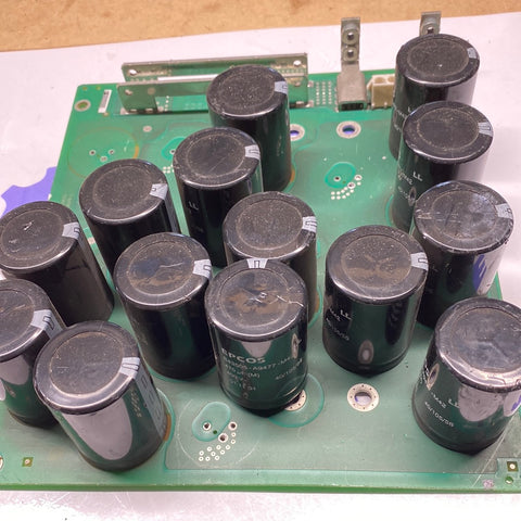 Condensator Board