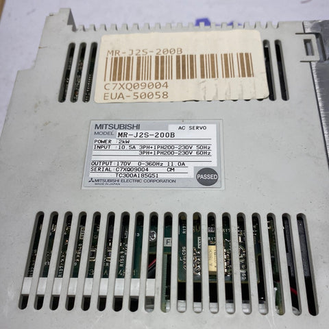 Mitsubishi Electric MR-J2S-200B