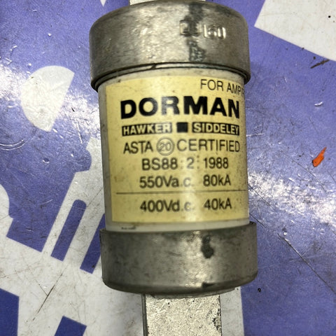 DORMAN SMITH BS 88.2: 1988