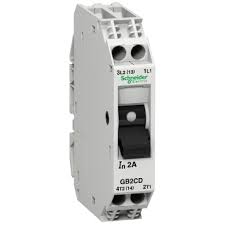 SCHNEIDER ELECTRIC GB2CD12