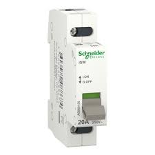 SCHNEIDER ELECTRIC A9S60120