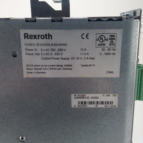 Rexroth R911305034
