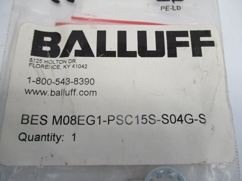 BALLUFF BESM08EG1-PSC15S-S04G-S