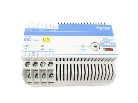 SCHNEIDER ELECTRIC UPS25V-1.5A/24V-0.2A