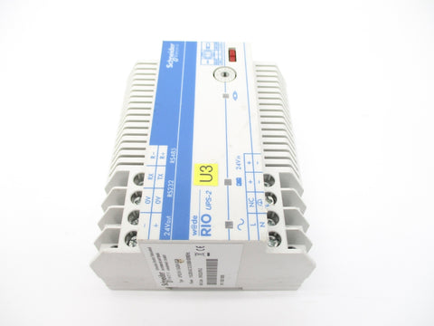 SCHNEIDER ELECTRIC UPS25V-1.5A/24V-0.2A